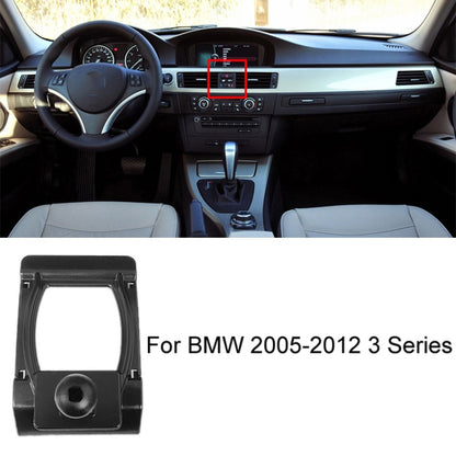 For BMW Car Air Outlet Modified Mobile Phone Holder Base, Model: 05-12 3 Series by buy2fix