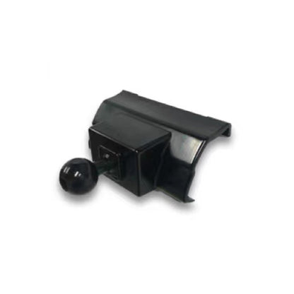 For BMW Car Air Outlet Modified Mobile Phone Holder Base, Model: 09-15 7 Series by buy2fix