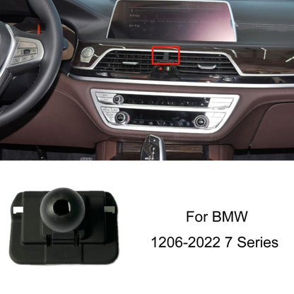 For BMW Car Air Outlet Modified Mobile Phone Holder Base, Model: 16-22 7 Series by buy2fix