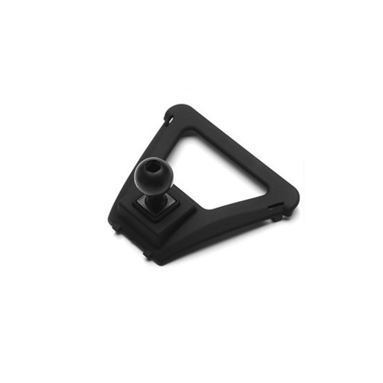 For BMW Car Air Outlet Modified Mobile Phone Holder Base, Model: 18-22 5 Series/6GT by buy2fix