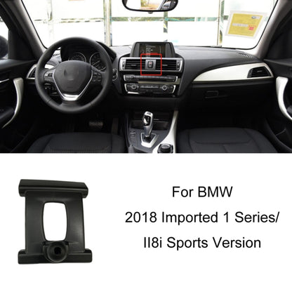 For BMW Car Air Outlet Modified Mobile Phone Holder Base, Model: 18 Imported 1 Series/II8i Sports Version by buy2fix