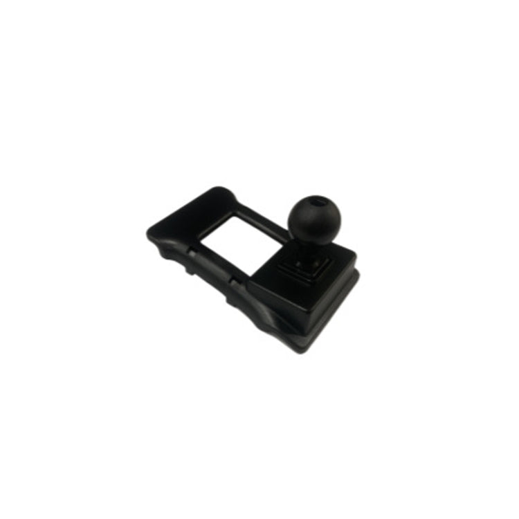 For Volkswagen Car Air Outlet Modified Mobile Phone Holder Base, Model: 09-13 Golf 6 by buy2fix