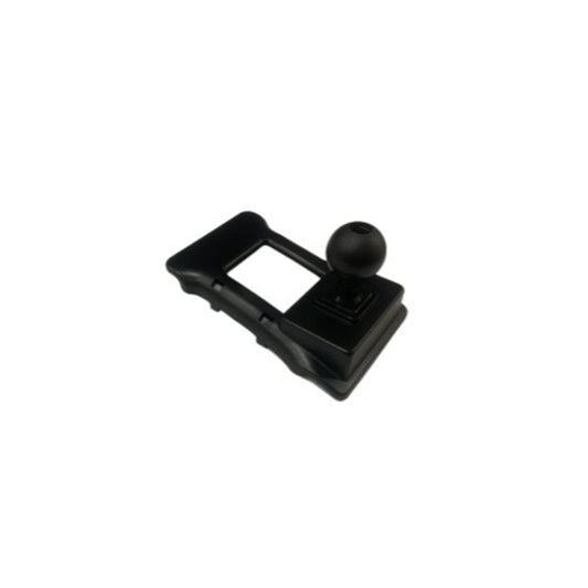For Volkswagen Car Air Outlet Modified Mobile Phone Holder Base, Model: 09-13 Golf 6 by buy2fix