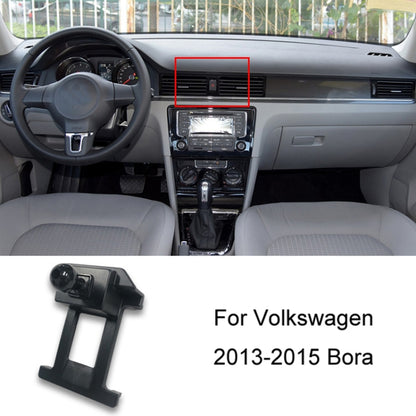 For Volkswagen Car Air Outlet Modified Mobile Phone Holder Base, Model: 13-15 Bora by buy2fix