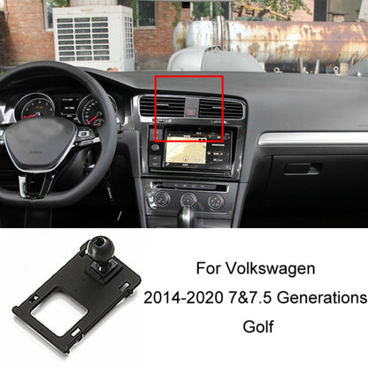 For Volkswagen Car Air Outlet Modified Mobile Phone Holder Base, Model: 14-20 7&7 Generations Half Golf by buy2fix