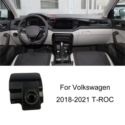For Volkswagen Car Air Outlet Modified Mobile Phone Holder Base, Model: 18-21 T-ROC by buy2fix