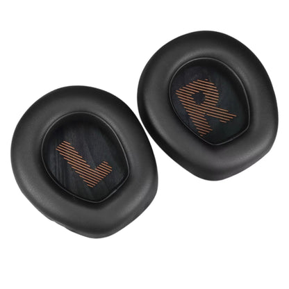 For JBL Quantum Q200 / Q300 2pcs Memory Foam Earmuffs(Black) - Earmuff & Pad by buy2fix | Online Shopping UK | buy2fix