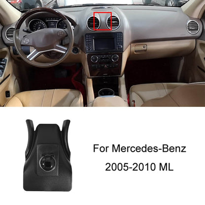 For Mercedes-Benz Mobile Phone Holder Car Air Outlet Base, Model: 05-10 ML by buy2fix