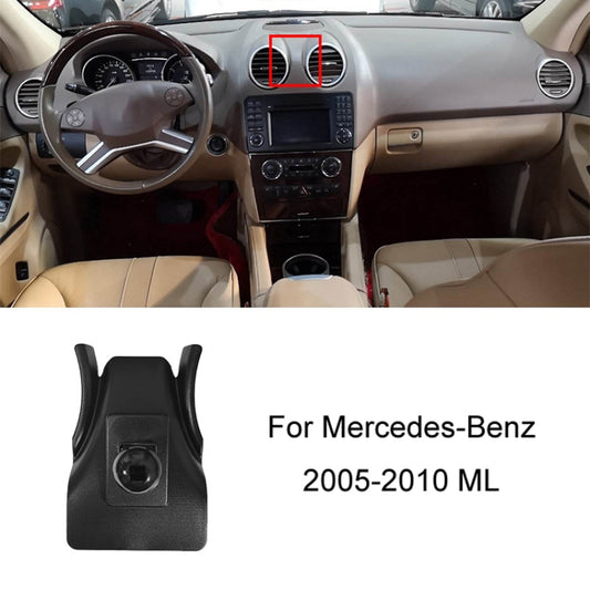 For Mercedes-Benz Mobile Phone Holder Car Air Outlet Base, Model: 05-10 ML by buy2fix