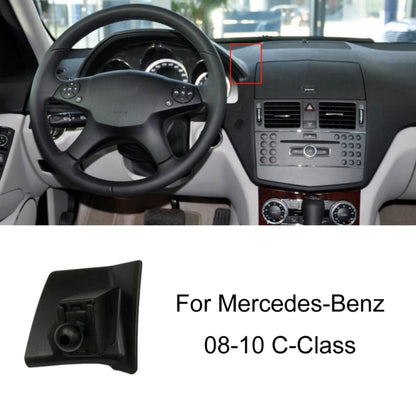 For Mercedes-Benz Mobile Phone Holder Car Air Outlet Base, Model: 08-10 C-Class by buy2fix