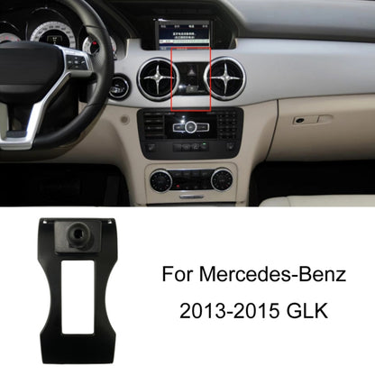 For Mercedes-Benz Mobile Phone Holder Car Air Outlet Base, Model: 13-15 GLK by buy2fix