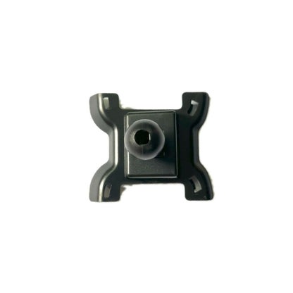 For Mercedes-Benz Mobile Phone Holder Car Air Outlet Base, Model: 20-23 GLE/20-23 GLS by buy2fix