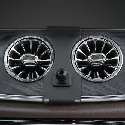 For Mercedes-Benz Mobile Phone Holder Car Air Outlet Base, Model: 22-23 C-Class by buy2fix