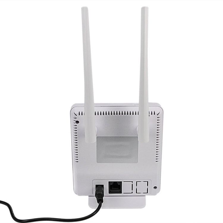 European Version B1/3/7/8/20/38/39/40/41 4G LTE CPE Colorful Screen Router Triple Network Plug and Play Mobile Router, EU Plug by buy2fix