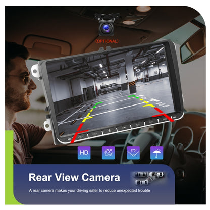 9-inch For Volkswagen 4+64G Multimedia Player Android 13 System by buy2fix