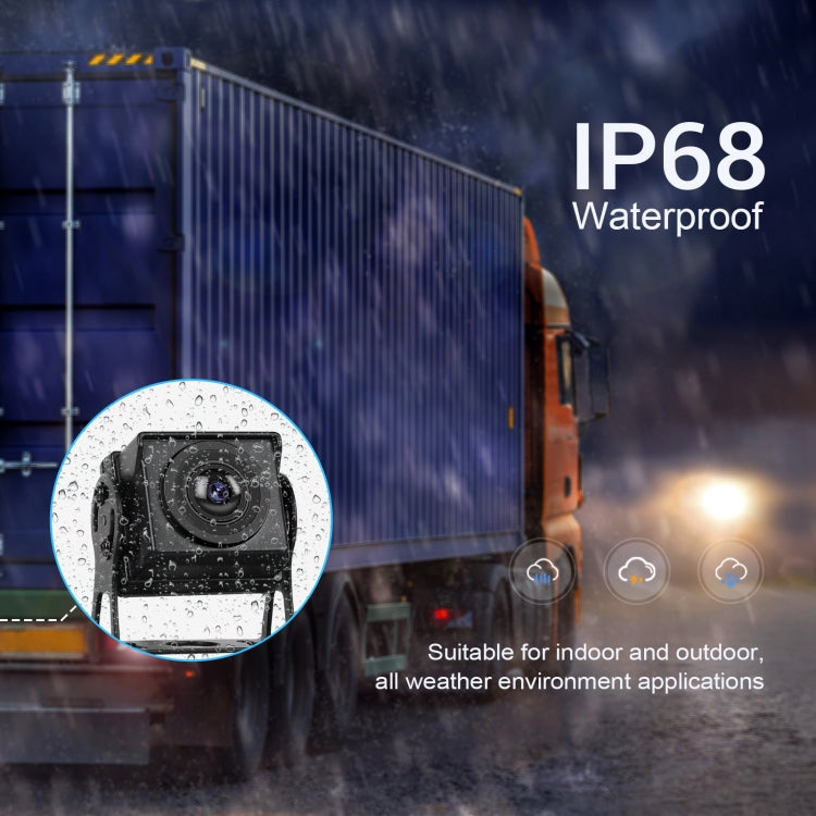 10.36-Inch Car Central Control Smart Player With 4-Way Camera Standard by buy2fix