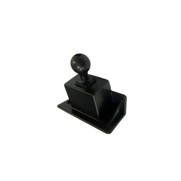 For Audi Left Driving Car Mobile Phone Holder Mounting Base, Model: 05-11 A6L by buy2fix