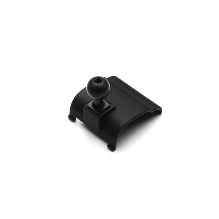 For Audi Left Driving Car Mobile Phone Holder Mounting Base, Model: 12-18 A6L by buy2fix