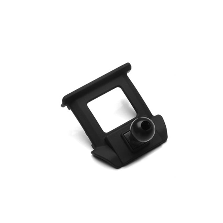 For Audi Left Driving Car Mobile Phone Holder Mounting Base, Model: 17-23 A4L-A5-S4-S5 by buy2fix