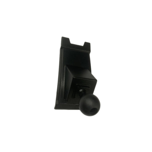For Audi Left Driving Car Mobile Phone Holder Mounting Base, Model: 18-23 A8L by buy2fix
