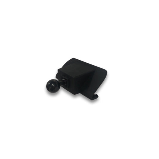 For Audi Left Driving Car Mobile Phone Holder Mounting Base, Model: 21-23 A3 by buy2fix