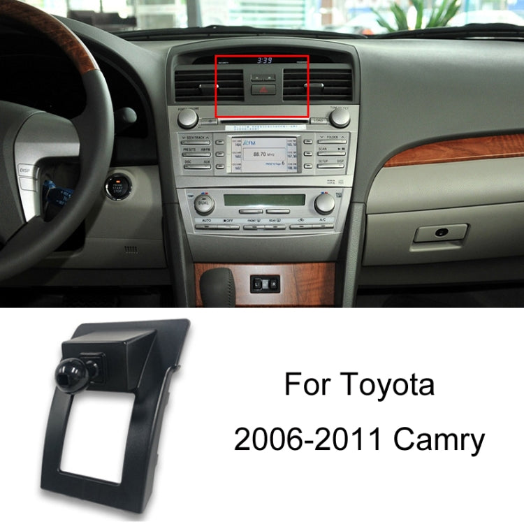 For Toyota Car Air Outlet Phone Holder Base, Model: 06-11 Camry Left Driving by buy2fix