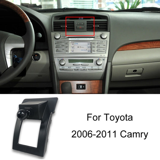 For Toyota Car Air Outlet Phone Holder Base, Model: 06-11 Camry Left Driving by buy2fix
