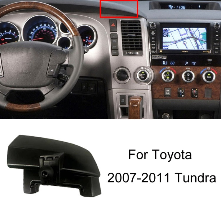 For Toyota Car Air Outlet Phone Holder Base, Model: 07-11 Tundra Left Driving by buy2fix