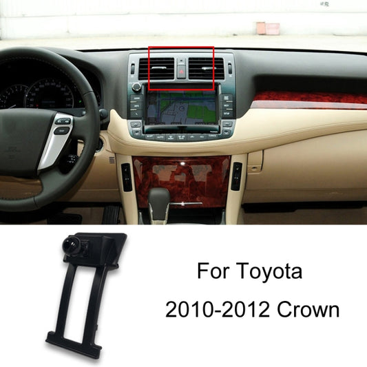 For Toyota Car Air Outlet Phone Holder Base, Model: 10-12 Crown Left Driving by buy2fix