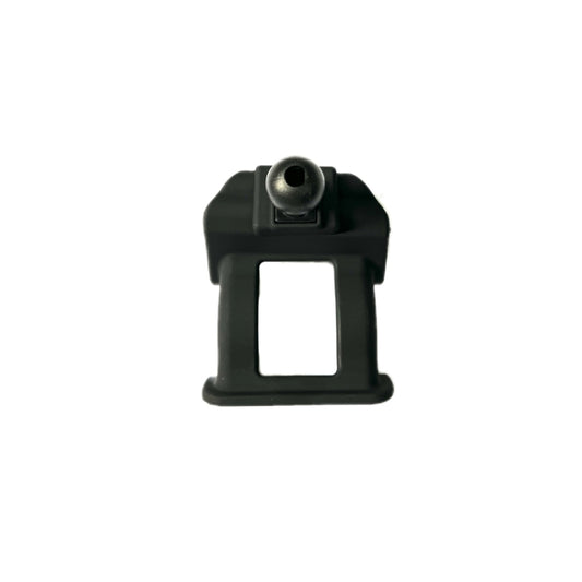 For Toyota Car Air Outlet Phone Holder Base, Model: 14-16 Corolla/Levin Left Driving by buy2fix
