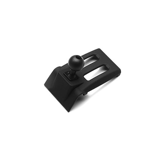 For Toyota Car Air Outlet Phone Holder Base, Model: 18-21 Land Cruiser Prado Left Driving by buy2fix