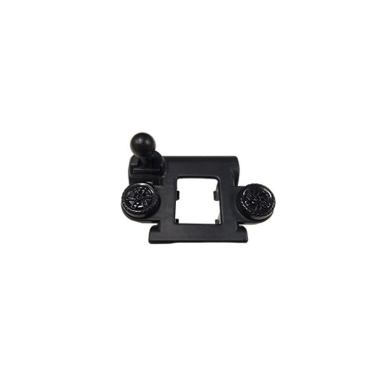 For Toyota Car Air Outlet Phone Holder Base, Model: 22 Highlander/CROWN KLUGER Double Flash Left Driving by buy2fix