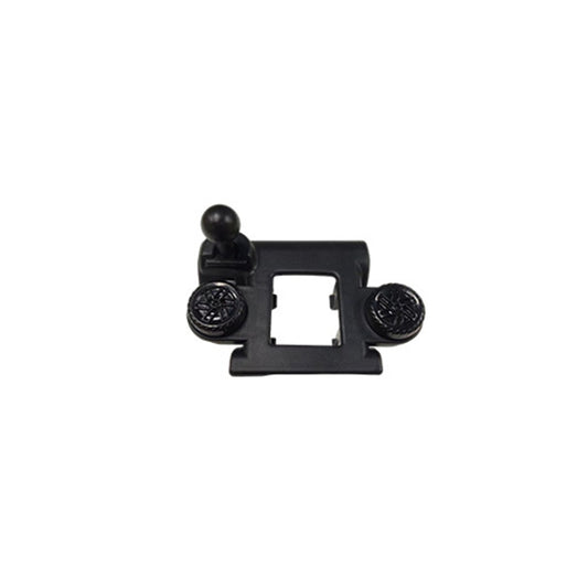For Toyota Car Air Outlet Phone Holder Base, Model: 22 Highlander/CROWN KLUGER Double Flash Left Driving by buy2fix