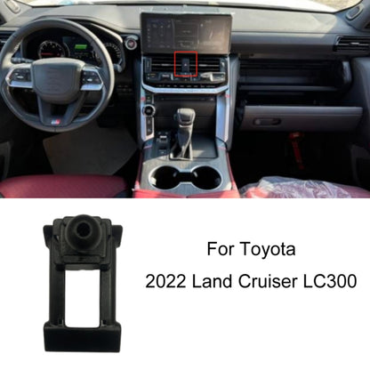For Toyota Car Air Outlet Phone Holder Base, Model: 22 Land Cruiser LC300 Left Driving by buy2fix
