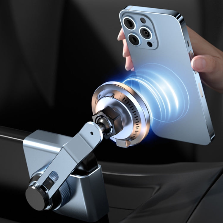 P10+S1 Car Wireless Charging Cell Phone Navigation Mount by buy2fix