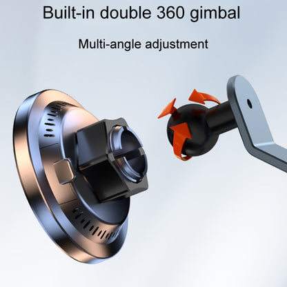 P10+S1 Car Wireless Charging Cell Phone Navigation Mount by buy2fix