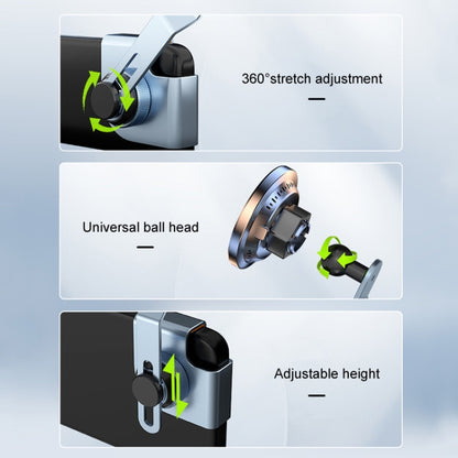 P10+S1 Car Wireless Charging Cell Phone Navigation Mount by buy2fix