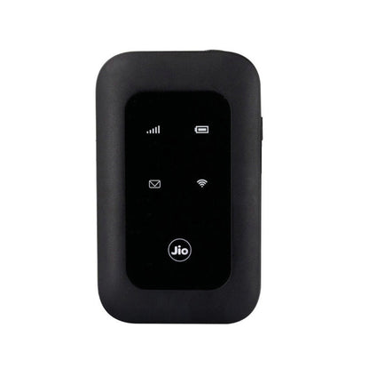 Jio MF680S 4G+ Wireless SIM Card Router Portable WiFi European Version by Jio