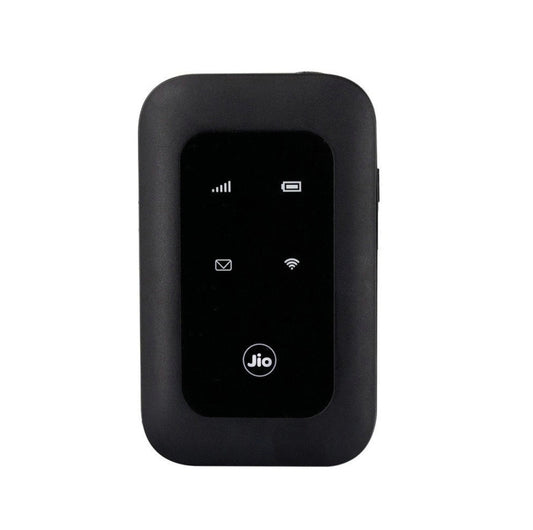 Jio MF680S 4G+ Wireless SIM Card Router Portable WiFi European Version - 4G Mobile Wifi by Jio | Online Shopping UK | buy2fix