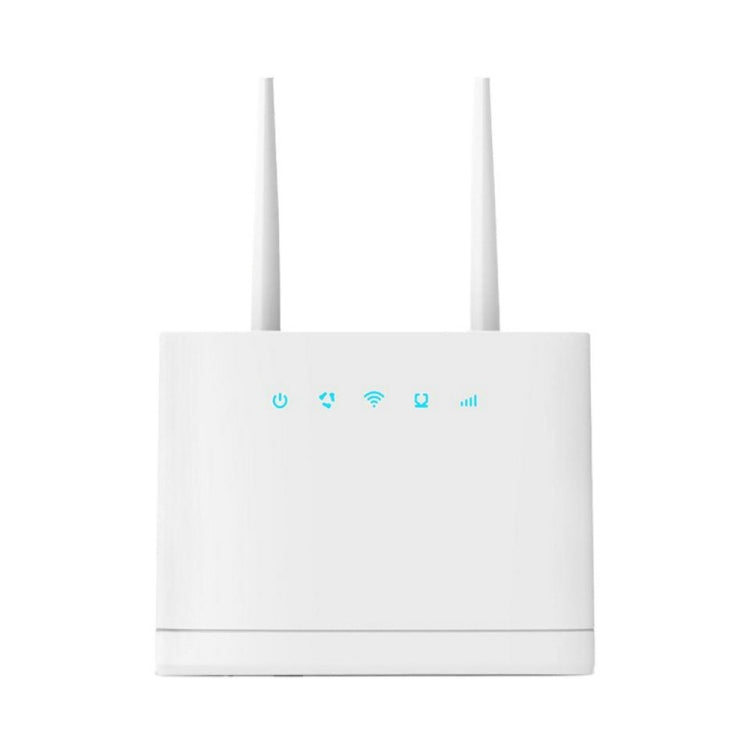 D311-R 4G CPE SIM Card Mobile Wireless Router Antenna Detachable, EU Plug by buy2fix