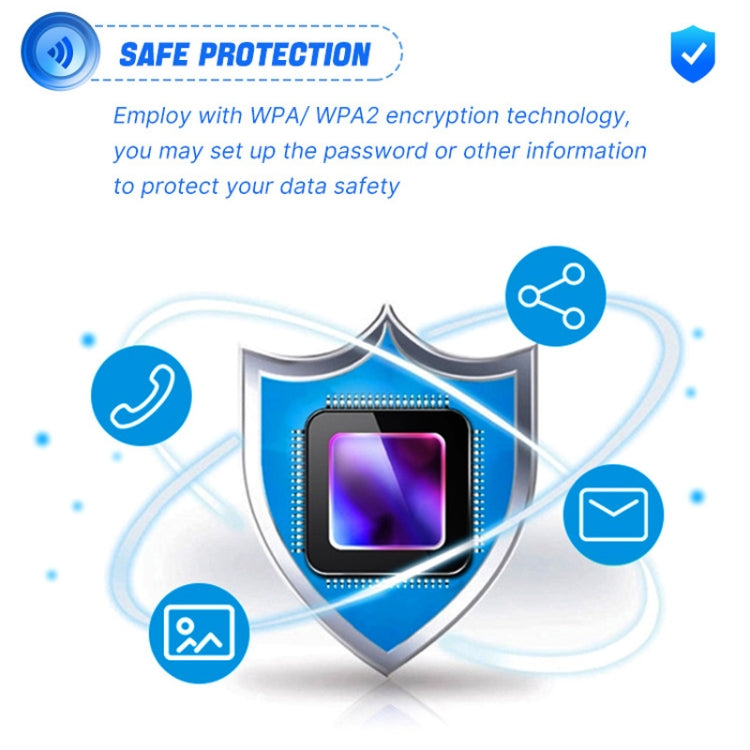 European Version 4G WiFi6 VOLTE CPE Wireless SIM Card Router With RJ45+RJ11, EU Plug by buy2fix