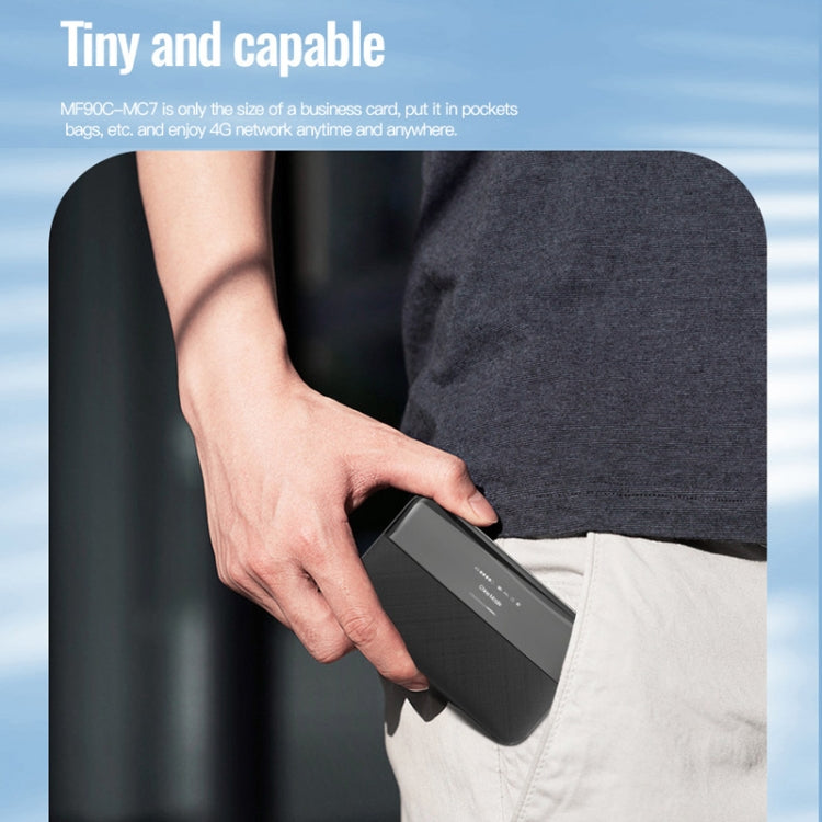 4G Mobile SIM Card Router Portable WiFi by buy2fix