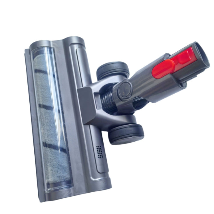 For Dyson V6 Vacuum Cleaner Lightweight Version Soft Velvet Floor Brush Head by buy2fix