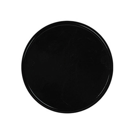 Vehicle Round Strong Sticky Non-slip PU Mat, Diameter: 12cm by buy2fix