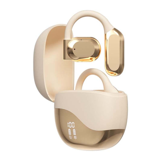M62 Open-Ear Bone Conduction Long Life OWS Wireless Bluetooth Earphones(Gold) - Bluetooth Earphone by buy2fix | Online Shopping UK | buy2fix