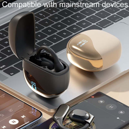 M62 Open-Ear Bone Conduction Long Life OWS Wireless Bluetooth Earphones(Gold) - Bluetooth Earphone by buy2fix | Online Shopping UK | buy2fix