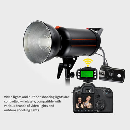 For Sony Pixel King Pro Camera Wireless Radio Flash TTL Transmitter and Receiver - Wireless Flash Trigger by Pixel | Online Shopping UK | buy2fix