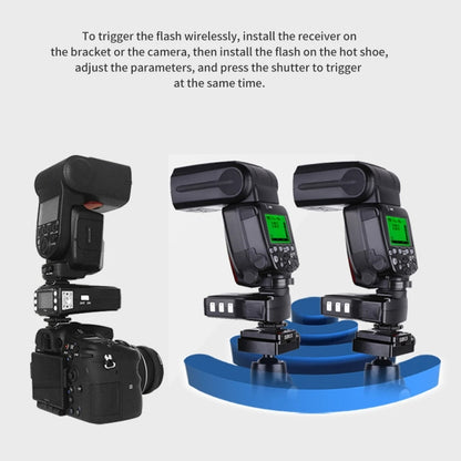For Sony Pixel King Pro Camera Wireless Radio Flash TTL Transmitter and Receiver - Wireless Flash Trigger by Pixel | Online Shopping UK | buy2fix