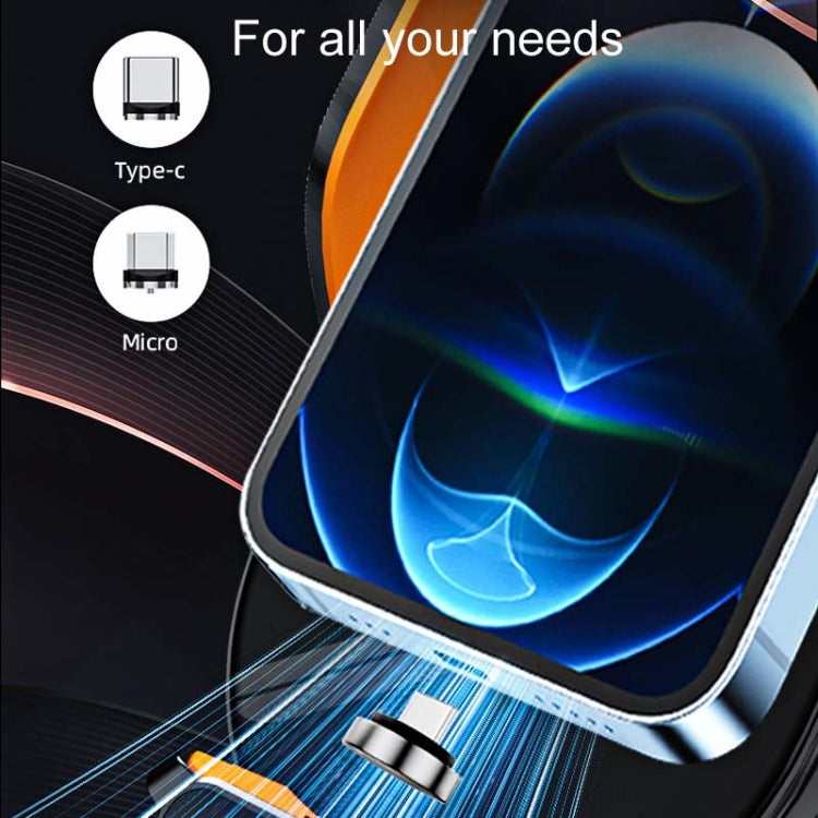 C3 Car Infrared Sensor Auto Opening And Closing Wireless Charging Cell Phone Holder(Black) by buy2fix