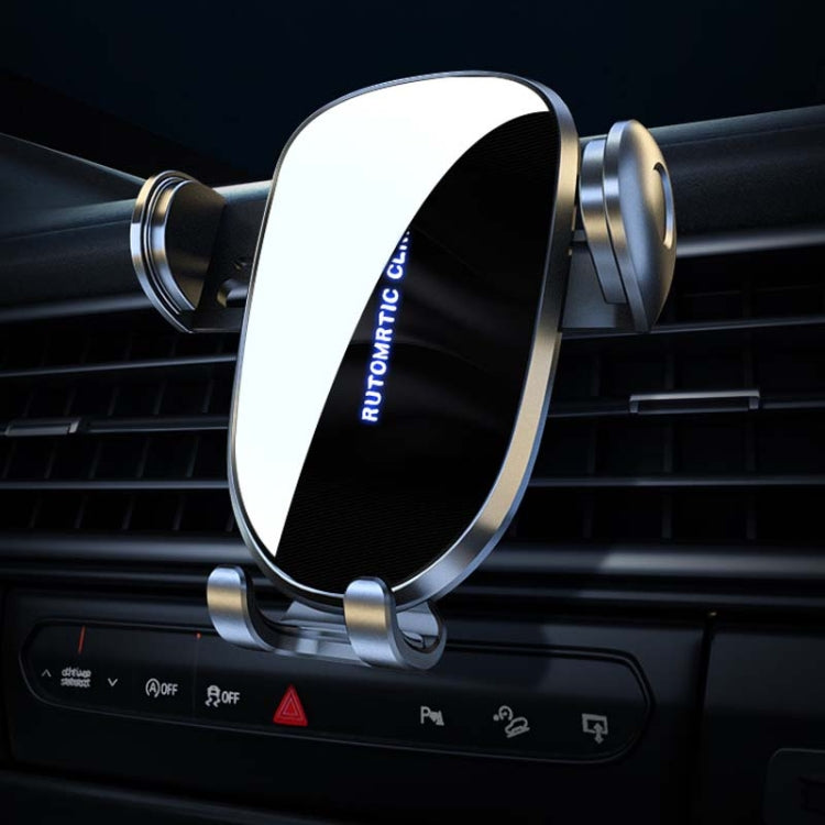 Car Air Vent Multifunctional Universal Cell Phone Navigation Holder(Black) by buy2fix